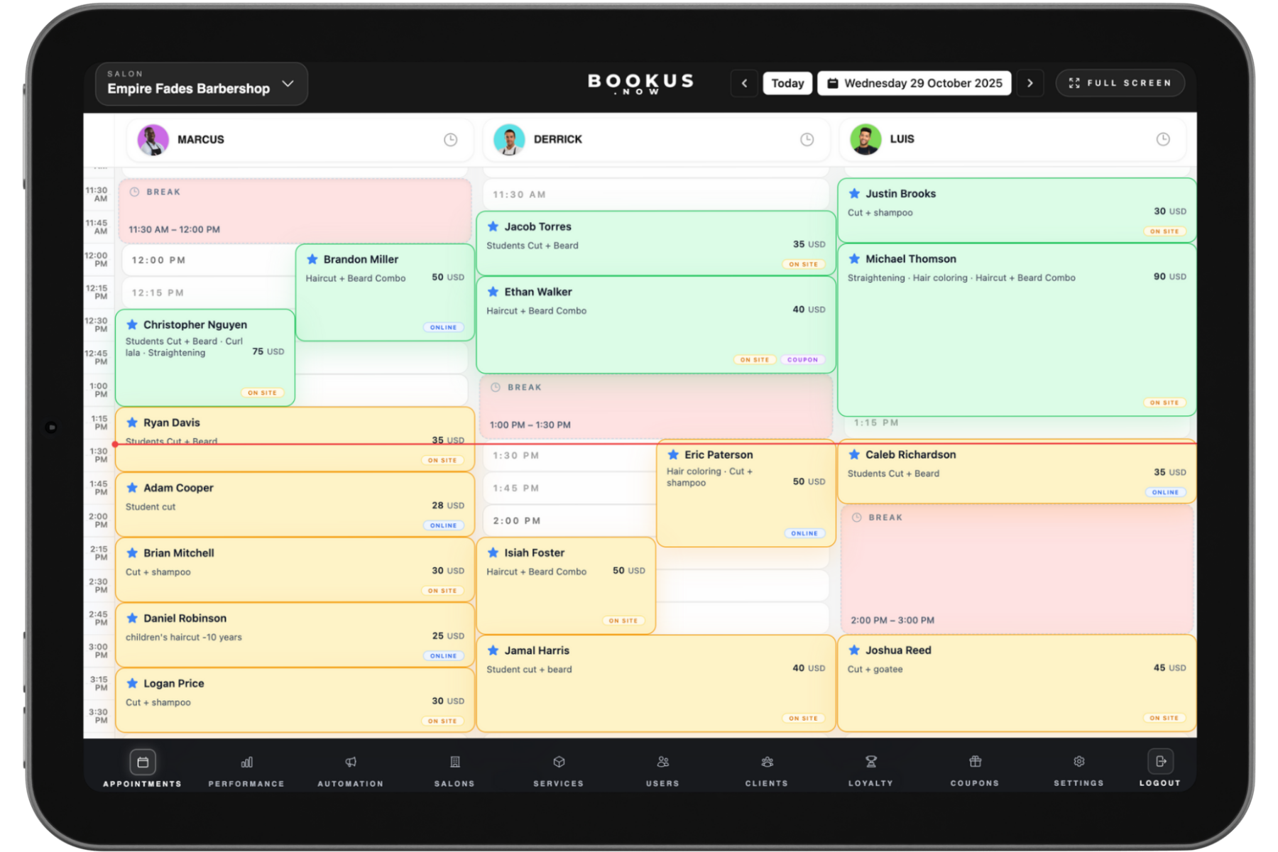 Calendar (Speed is Money) screenshot 1