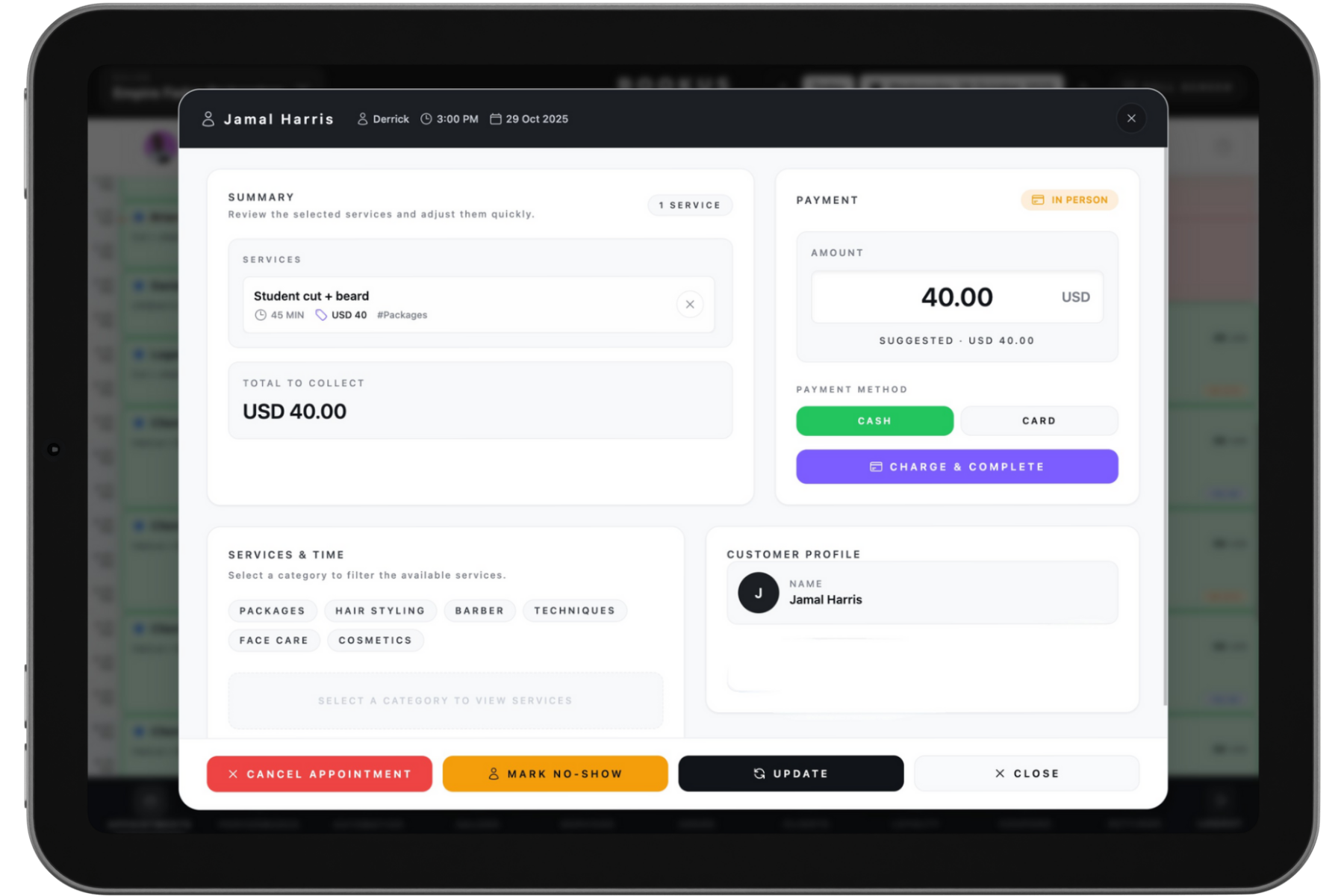 Calendar (Speed is Money) thumbnail 2