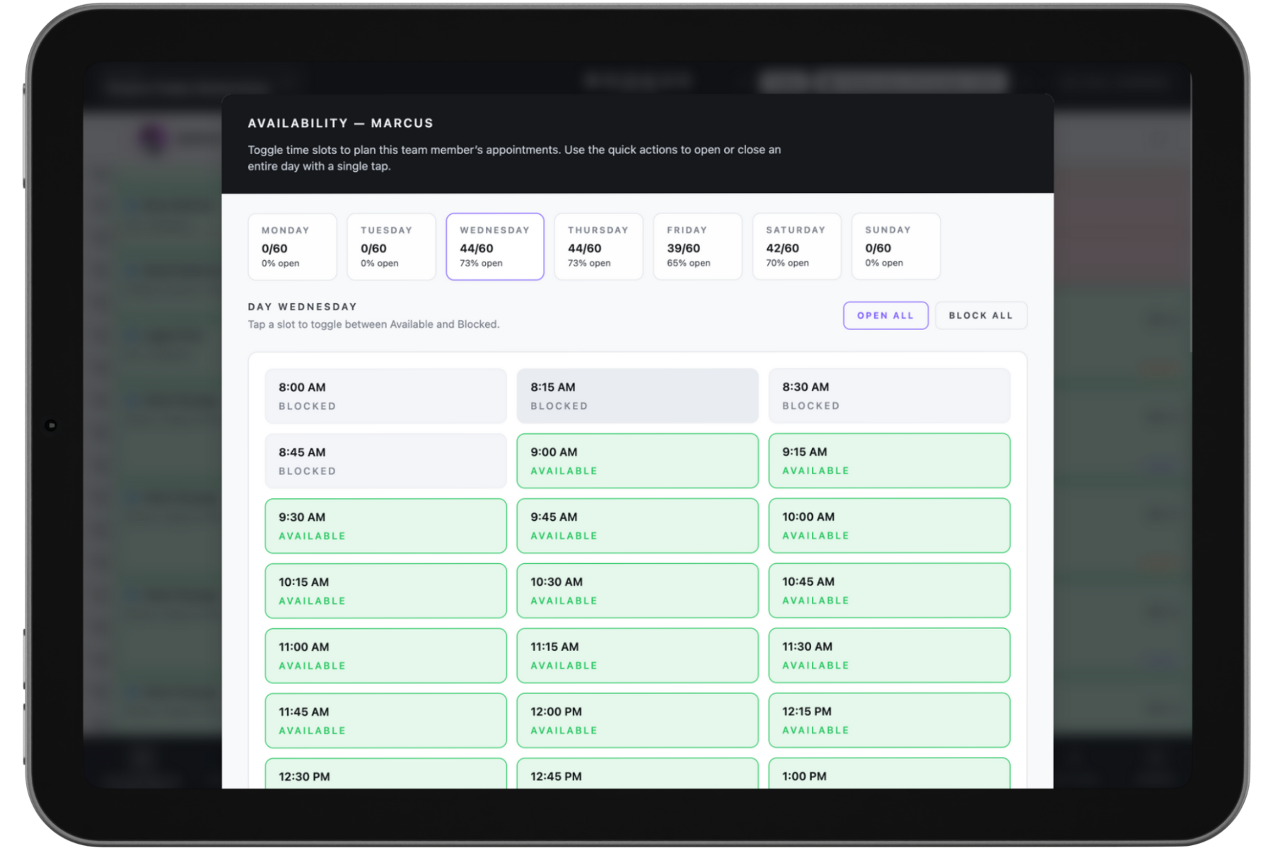 Calendar (Speed is Money) thumbnail 5